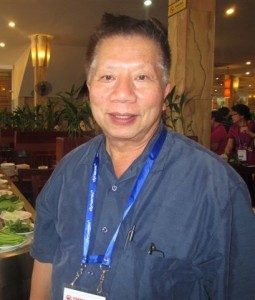 Shi Ching John Chang