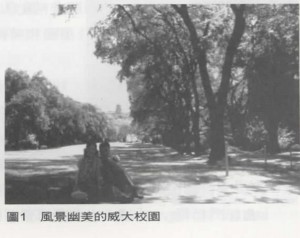 81_早期(1960〜1970年)威斯康新大學 台灣學生在台灣建國運動所扮演的角色_圖1