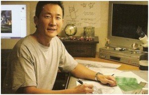 Doug Chiang