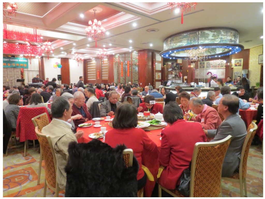 Lunar New Year's Celebration at Z Cuisine in Irvine - 0001