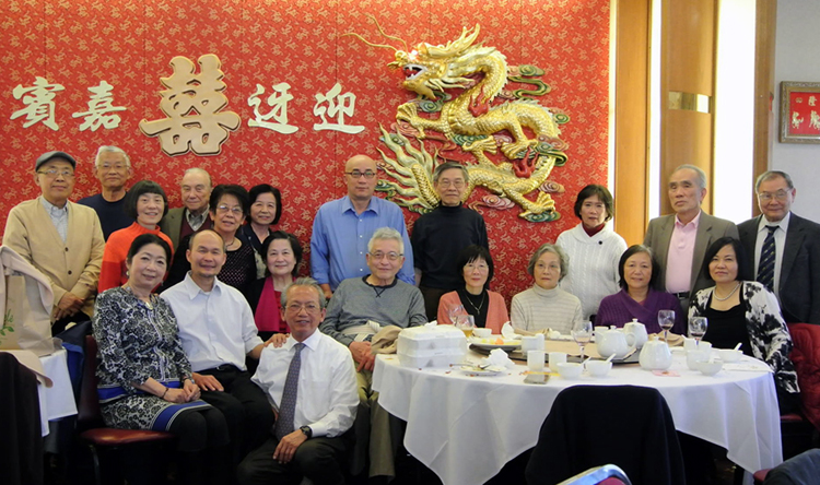 Group outing to The Museum of Moving Image in Queens NY and then have lunch banquet in Flushing on Saturday March 7, 2015