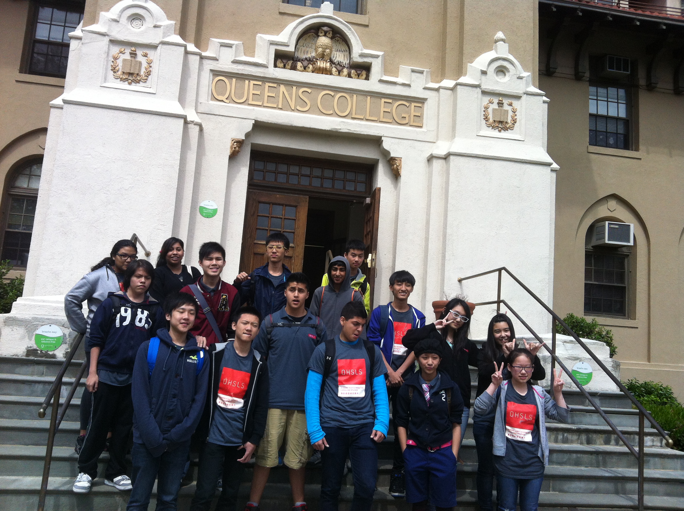 337. Melanie Lynn Lee (李玫蘭) / The First Principal / Founder of A High