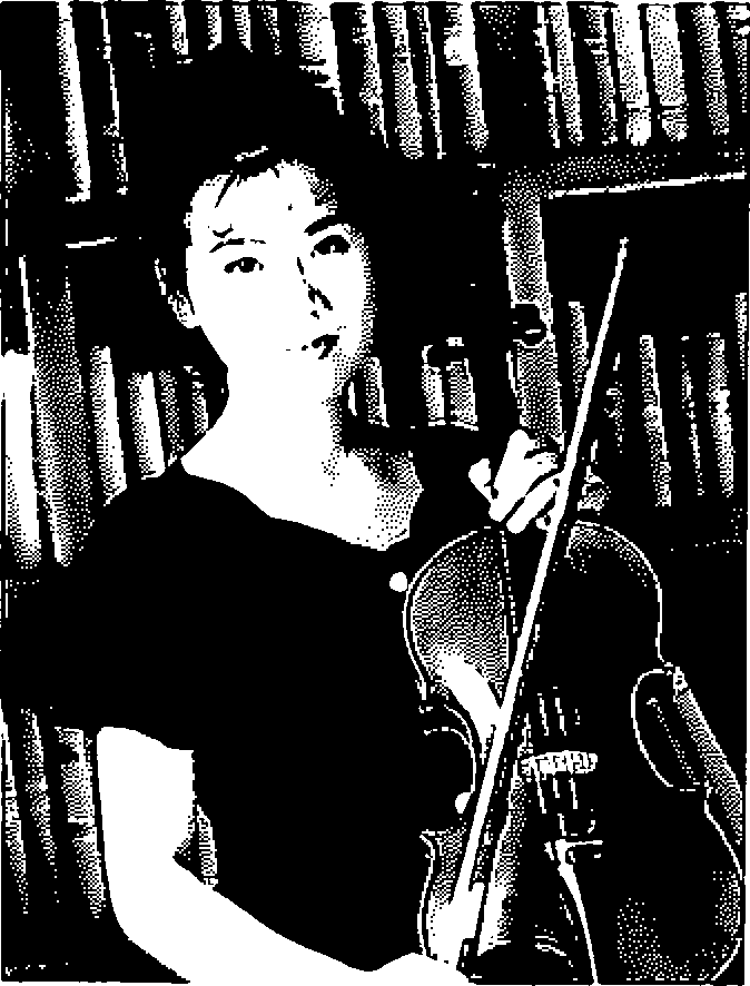 436. I-Chen Wang, Violinist/09/2019