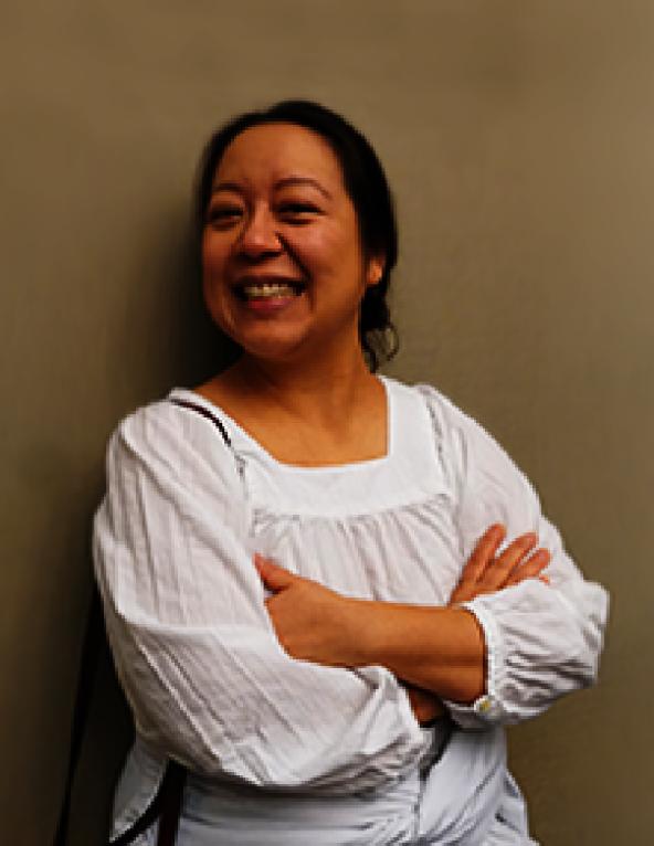 2271. Susan Chuang 莊士晟 | History of Taiwanese American (T.A. Archives