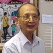 8.The passing of T. A. Archives’ founder Dr. Bob Cheng.