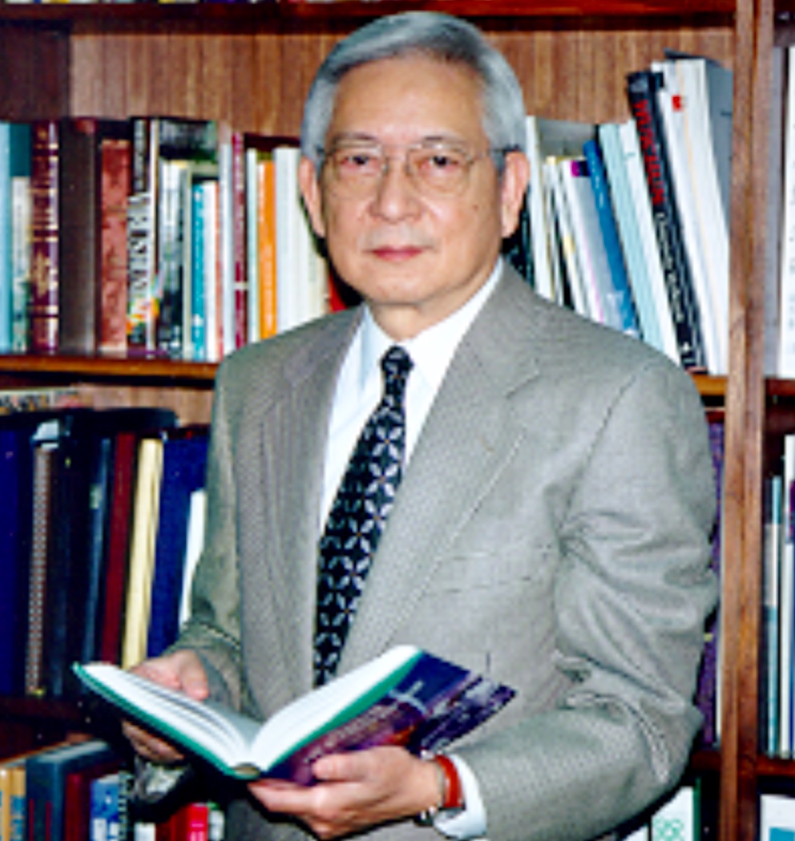 12. Prof. Kun-Yen Huang (黃崑巖教授)