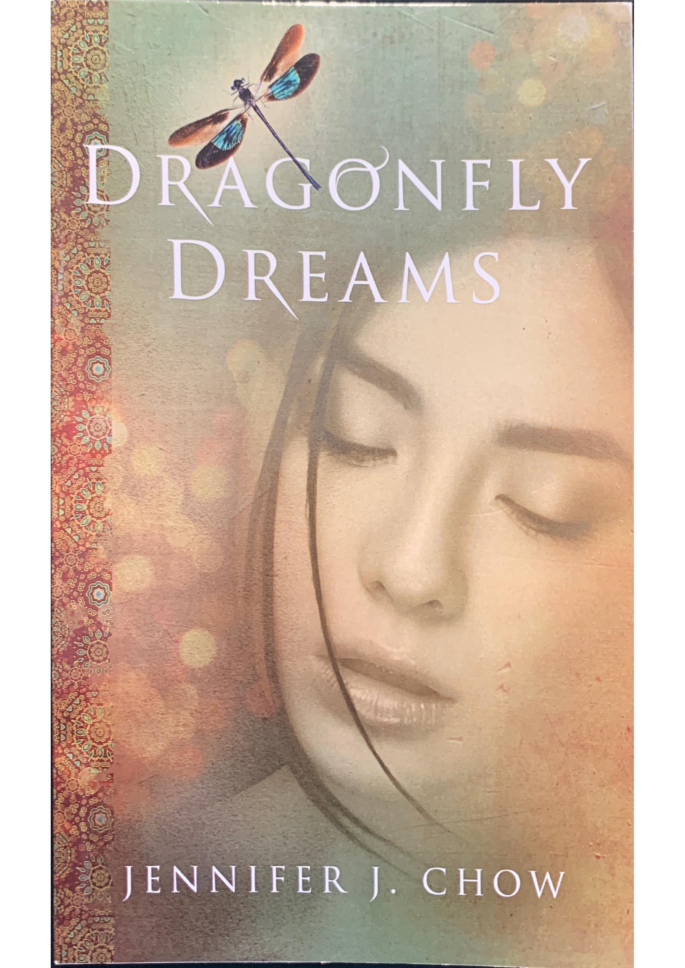 1323. Dragonfly Dreams/Jennifer J. Chow/2015