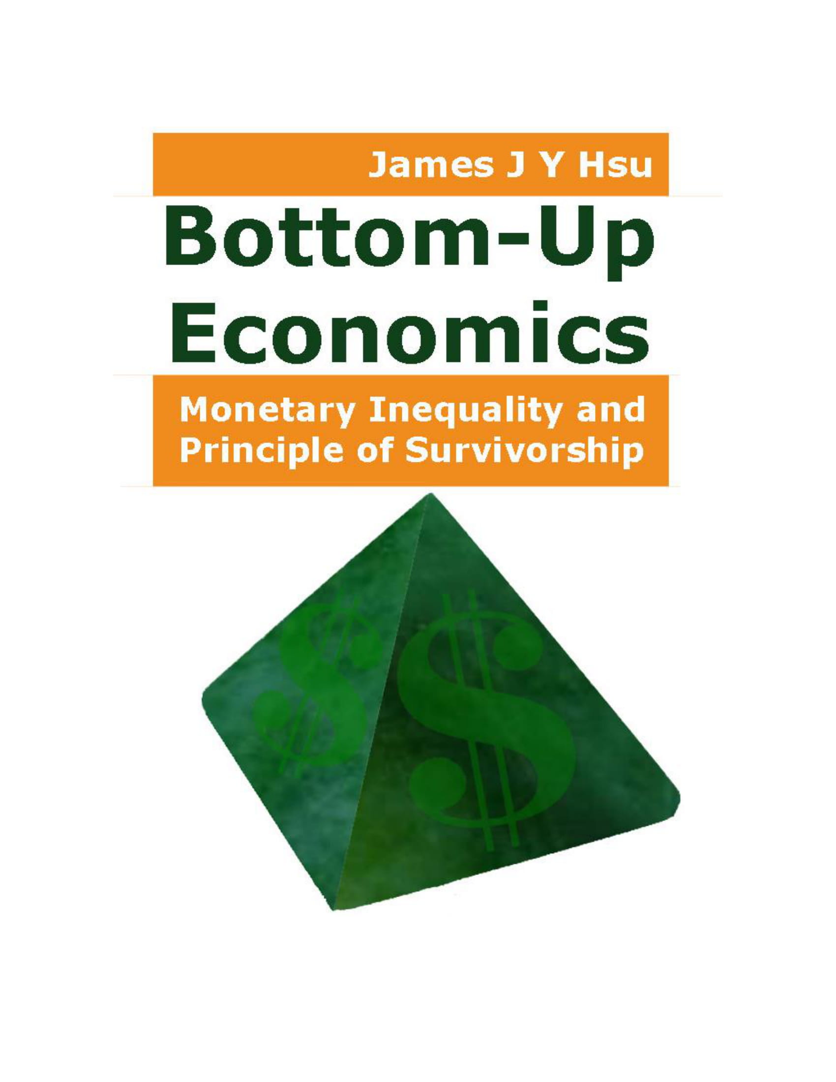 1328. Bottom-Up Economics/Dr. James J. Y. Hsu/2019