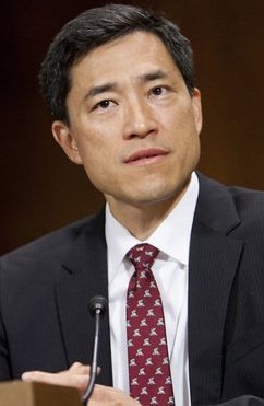 Raymond T. Chen in Washington D.C.