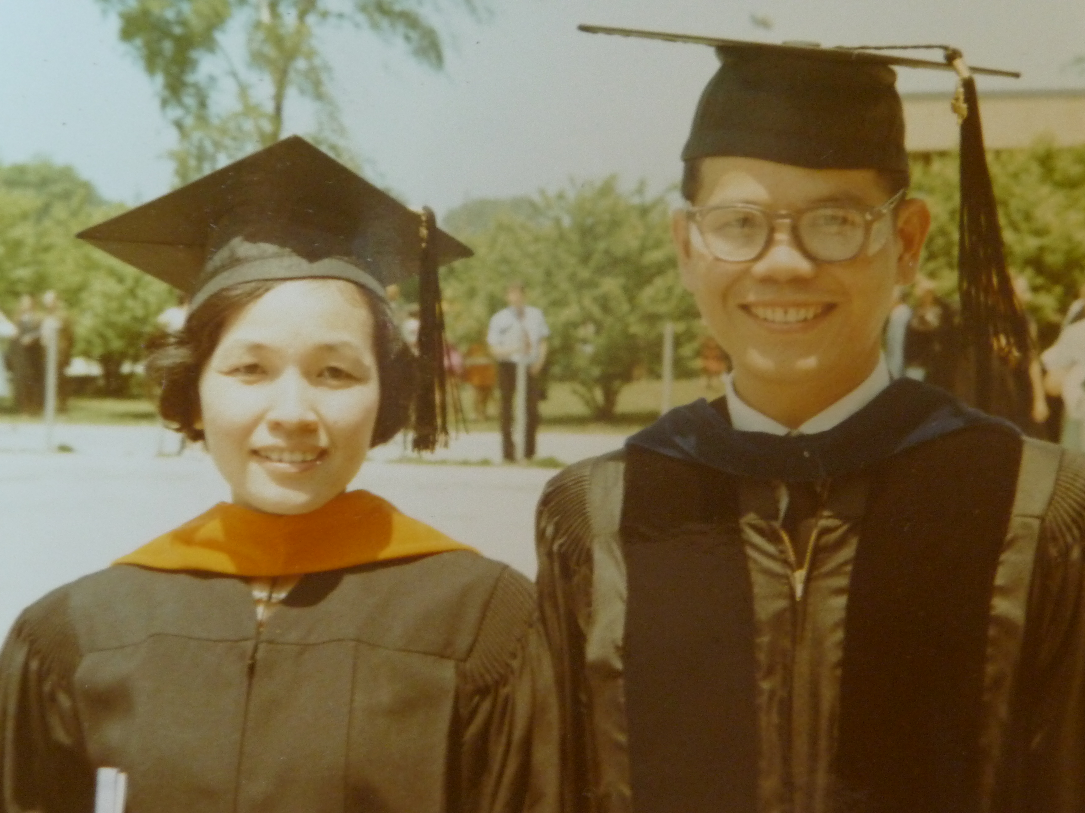 92. Walter M. Yang and Christine L. Yang Endowed Fund