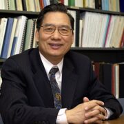 2305. Prof. Chin-Pao Huang 黃金寶教授