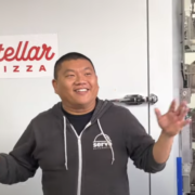 819. 放棄SpaceX高薪 台裔工程師轉行「賣披薩」！ | 01/2022